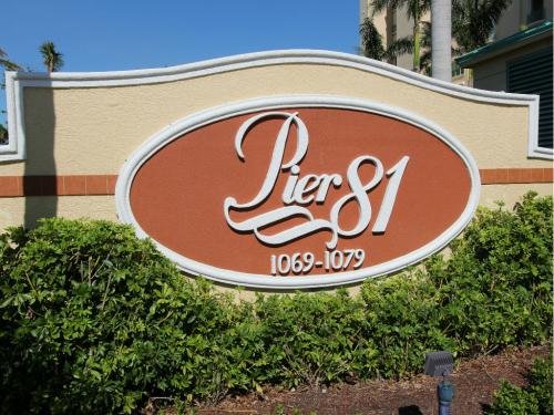 Boating Condos - Pier 81 - Marco Island, FL